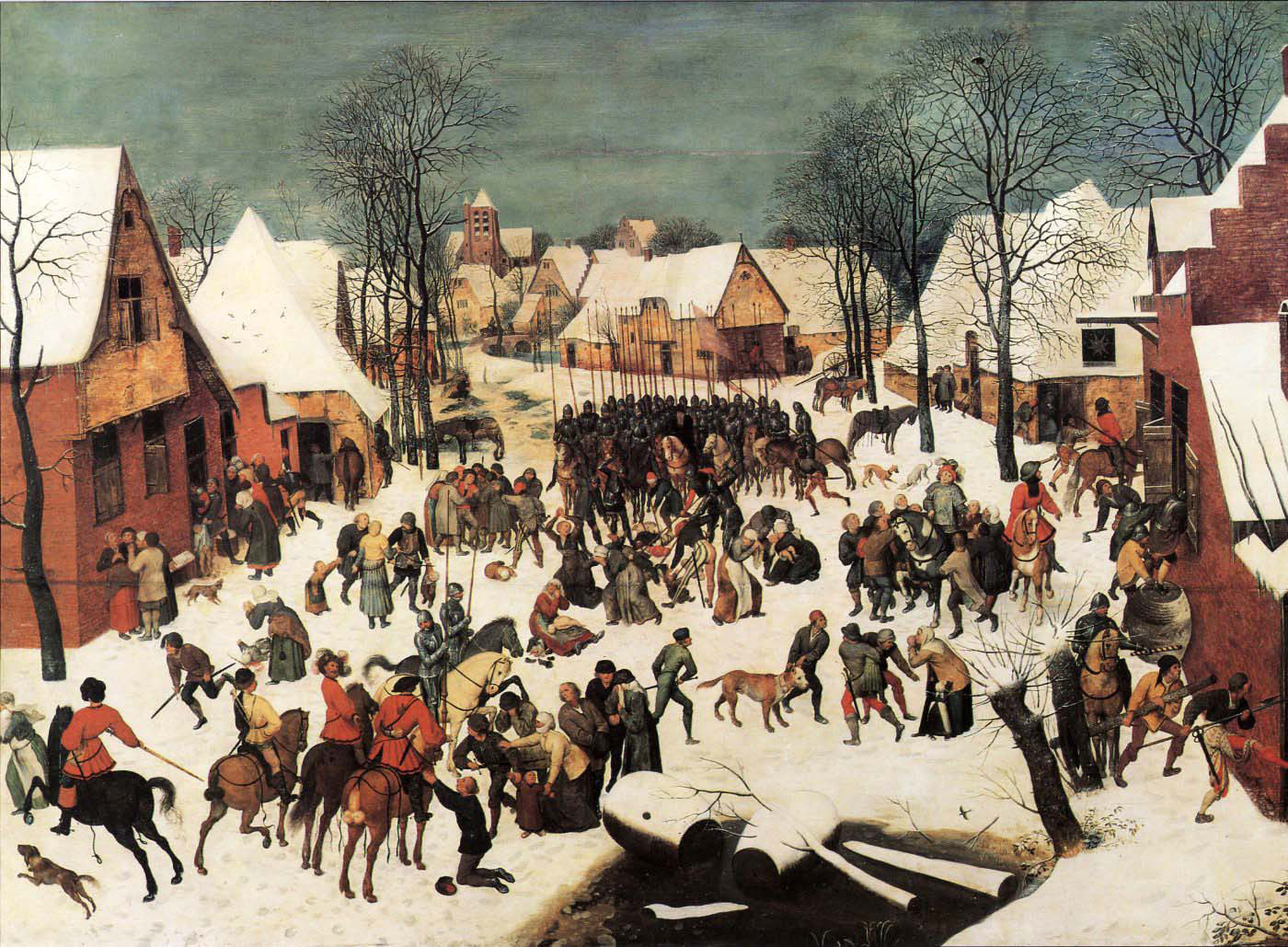 Massacre of the Innocents